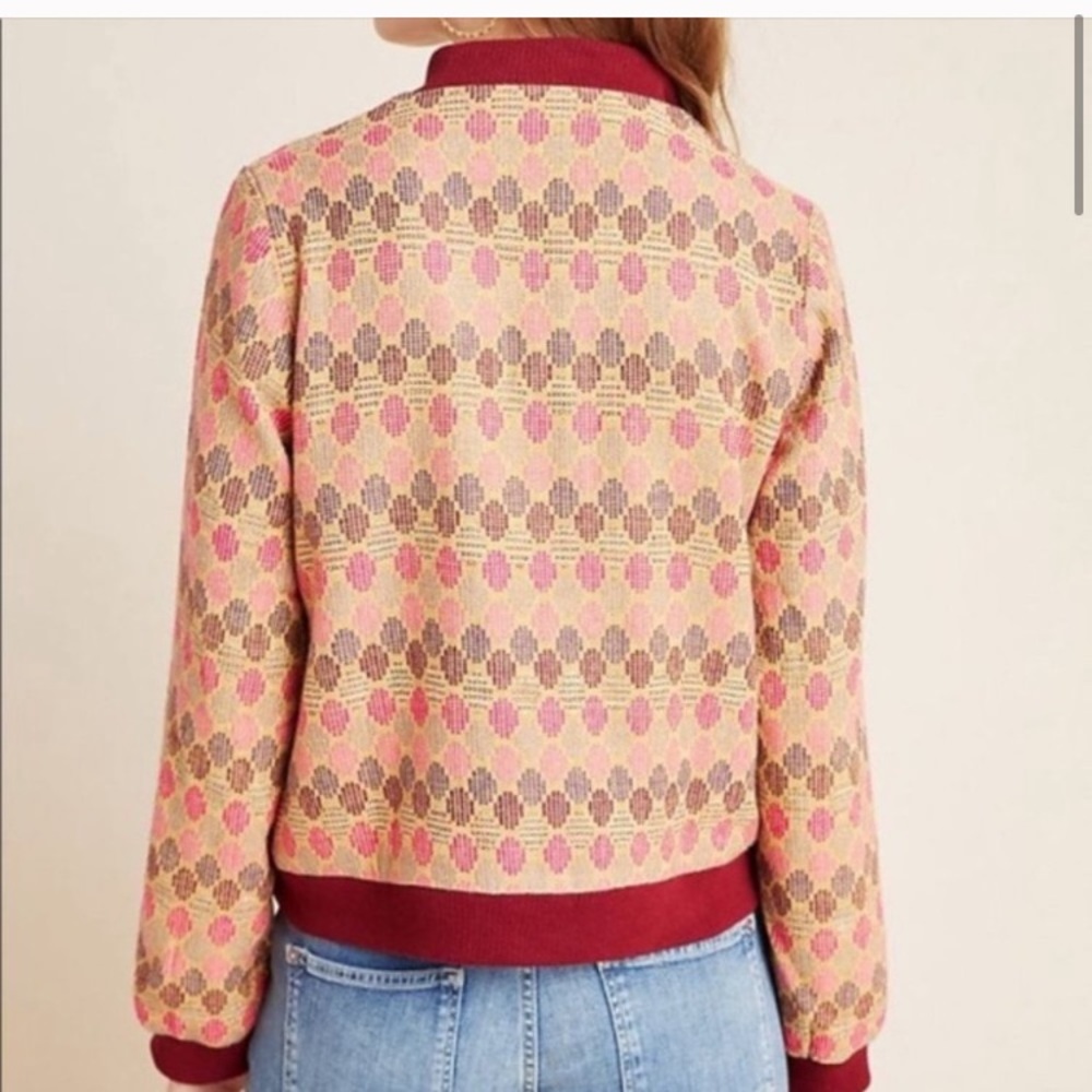 Anthropologie jacket - Picture 3 of 12